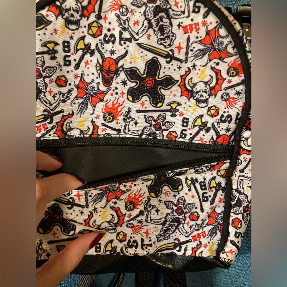 Stranger Things Mini Backpack - image 2